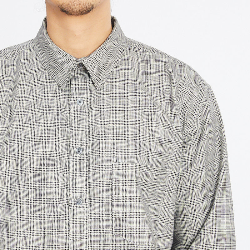 Egon Shirt - Glen Check