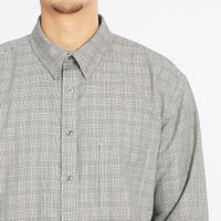 Egon Shirt - Glen Check