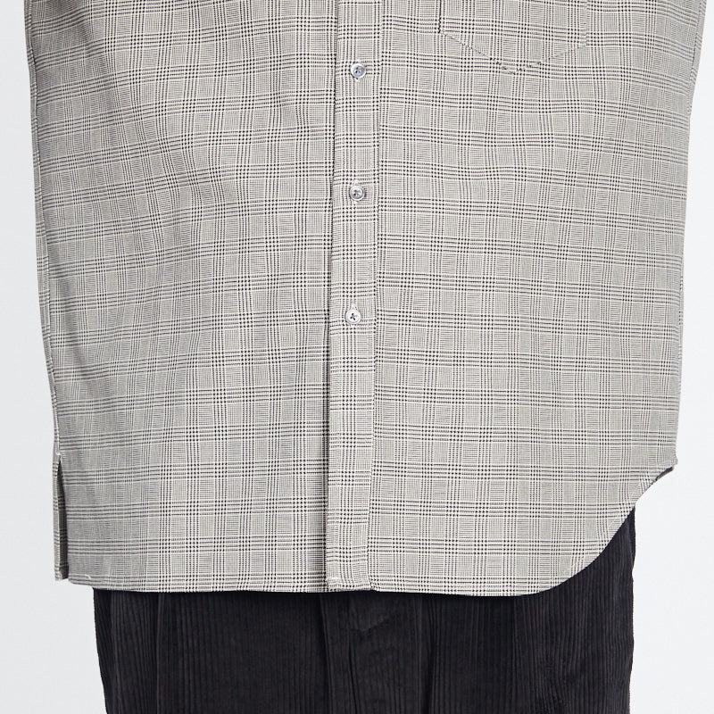 Egon Shirt - Glen Check