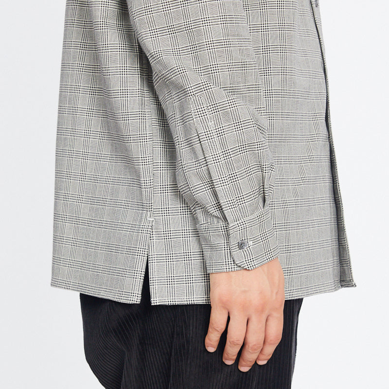 Egon Shirt - Glen Check