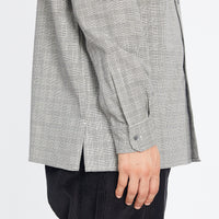 Egon Shirt - Glen Check