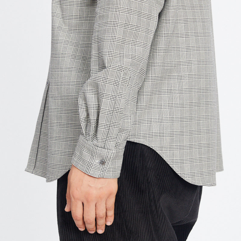 Egon Shirt - Glen Check