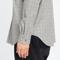 Egon Shirt - Glen Check