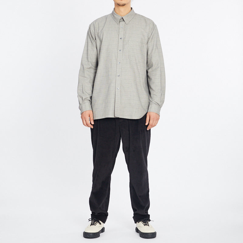 Egon Shirt - Glen Check