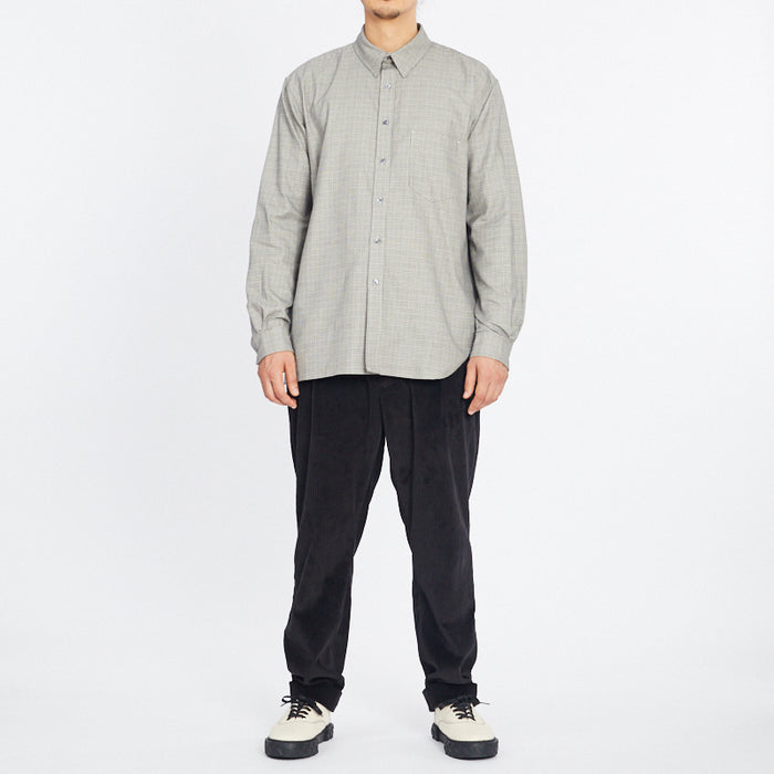 Egon Shirt - Glen Check