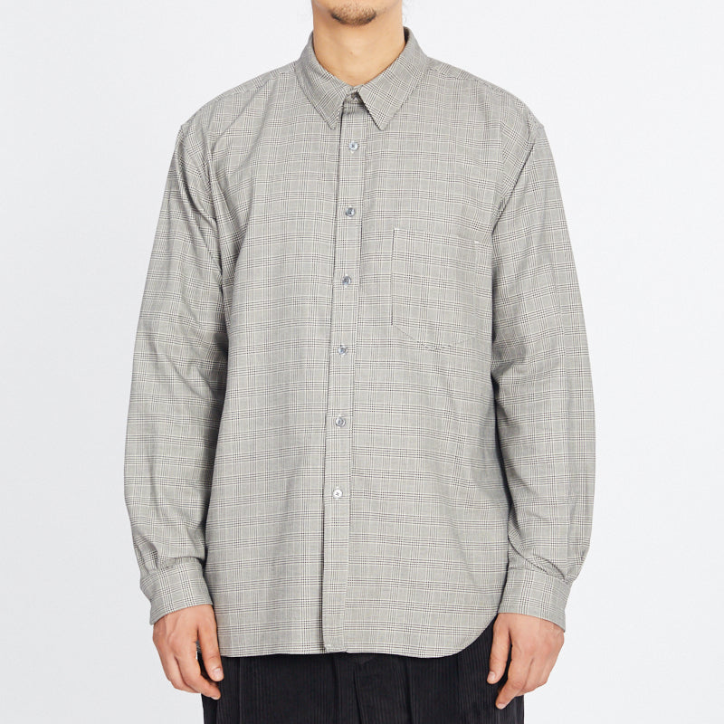 Egon Shirt - Glen Check