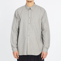 Egon Shirt - Glen Check