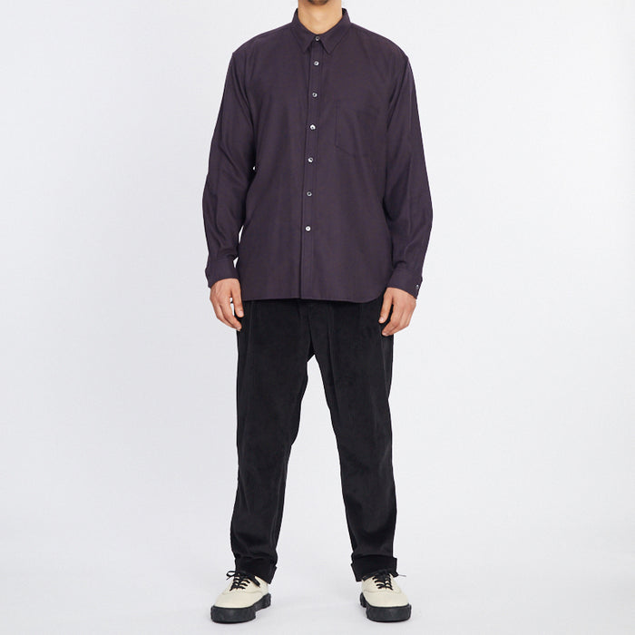 Egon Shirt - Purple