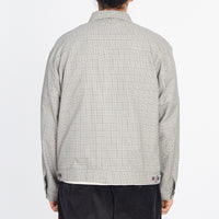Type 100 Jacket - Glen Check