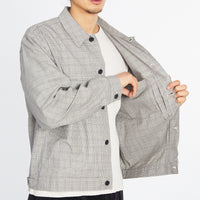 Type 100 Jacket - Glen Check