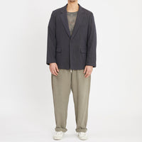 Julian Blazer - Brown/Blue Nap