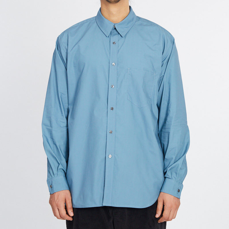 Egon Shirt - Blue
