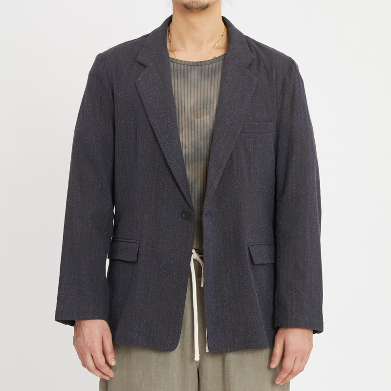 Julian Blazer - Brown/Blue Nap