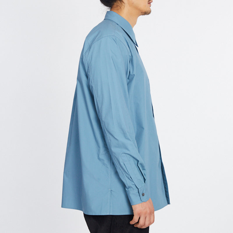 Egon Shirt - Blue