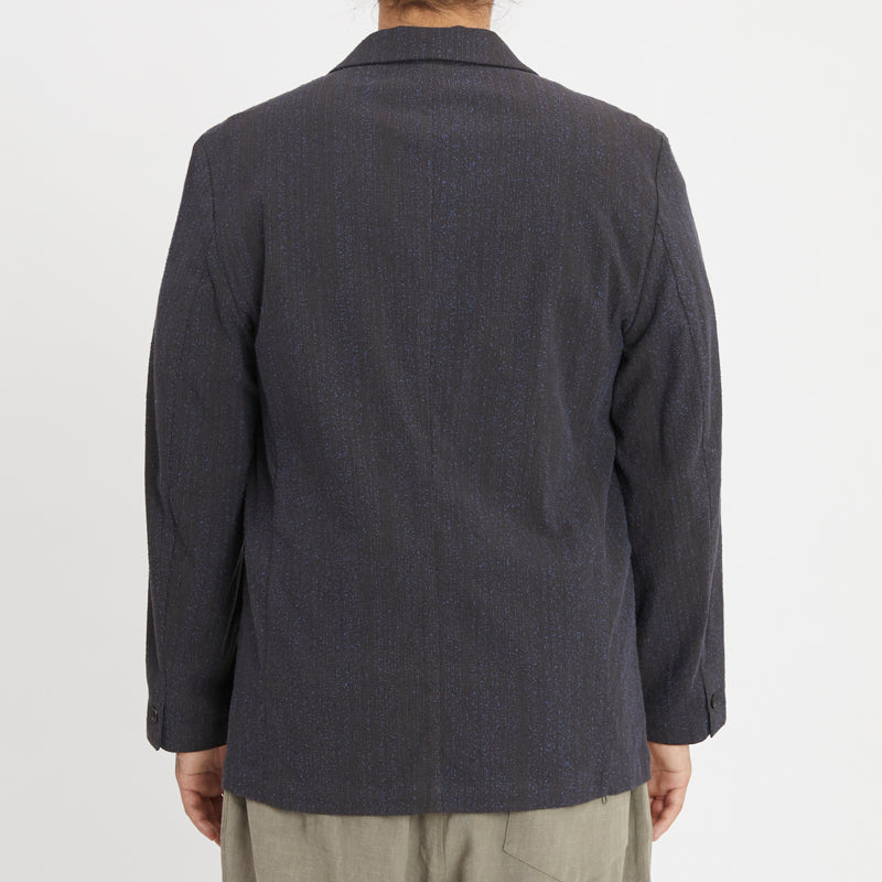Julian Blazer - Brown/Blue Nap