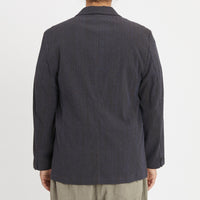 Julian Blazer - Brown/Blue Nap