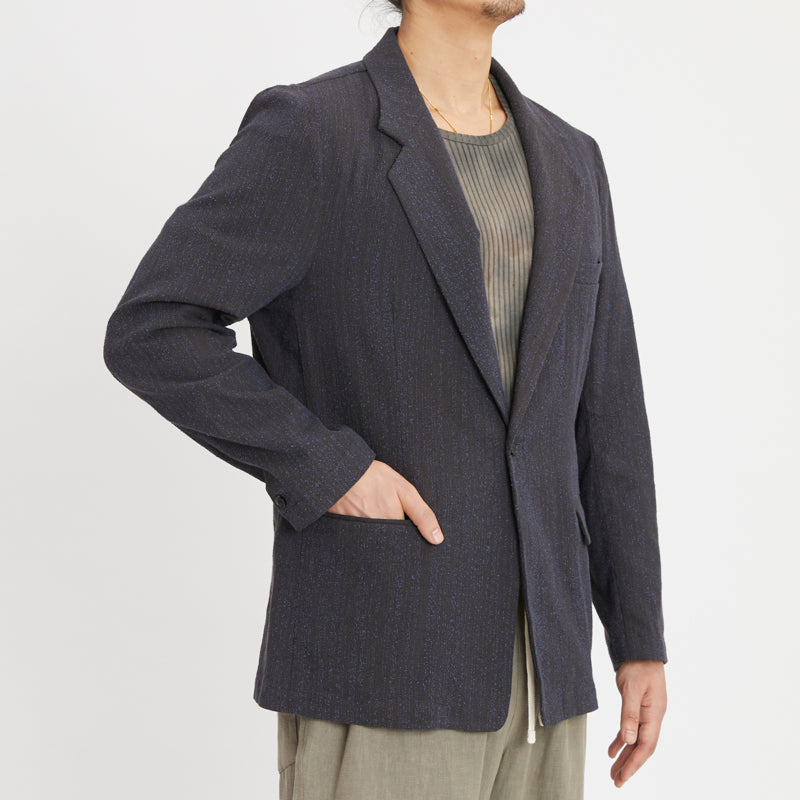 Julian Blazer - Brown/Blue Nap