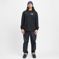 Watch Cap II - Navy Cotton