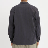 Jam Shirt - Brown/Blue Nap