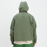 Wading Jacket - Olive Cotton