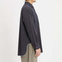 Langston Shirt - Brown/Blue Nap