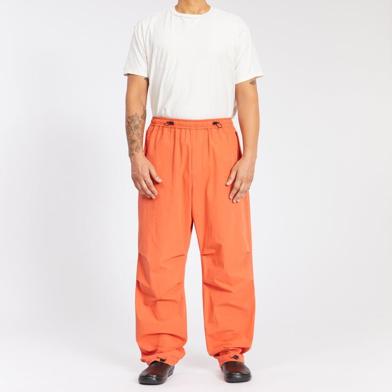 M100 Pant - Orange Cotton