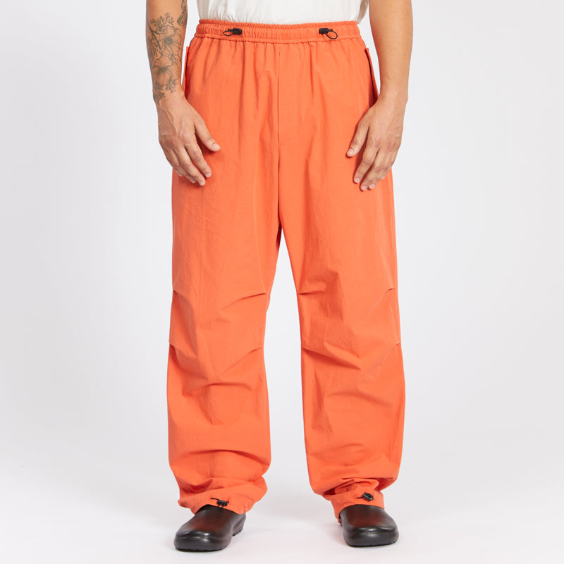 M100 Pant - Orange Cotton