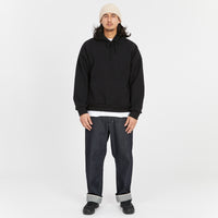 Watch Cap - Cream Cotton