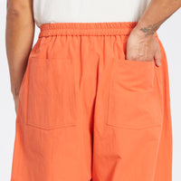 Bronco Pant - Orange Cotton