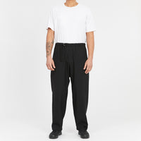 1st Ascent Pant - Black Tropical Wool
