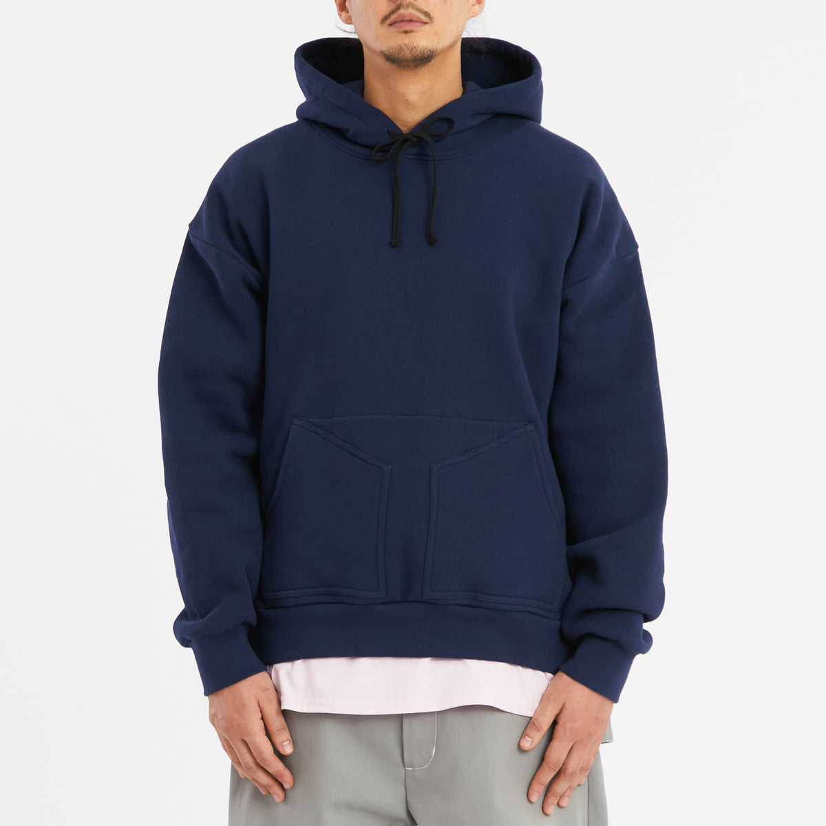 Reversible Evert Hoodie - Navy