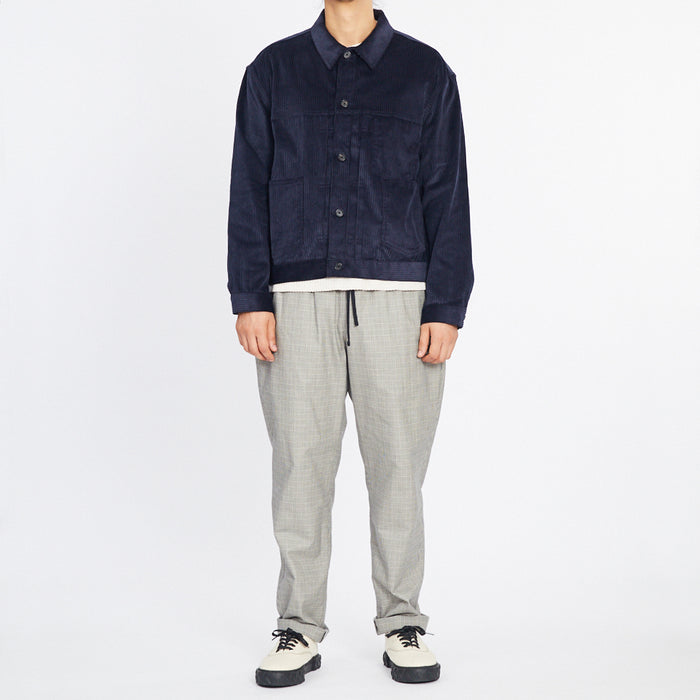 Type 100 Jacket - Navy Corduroy