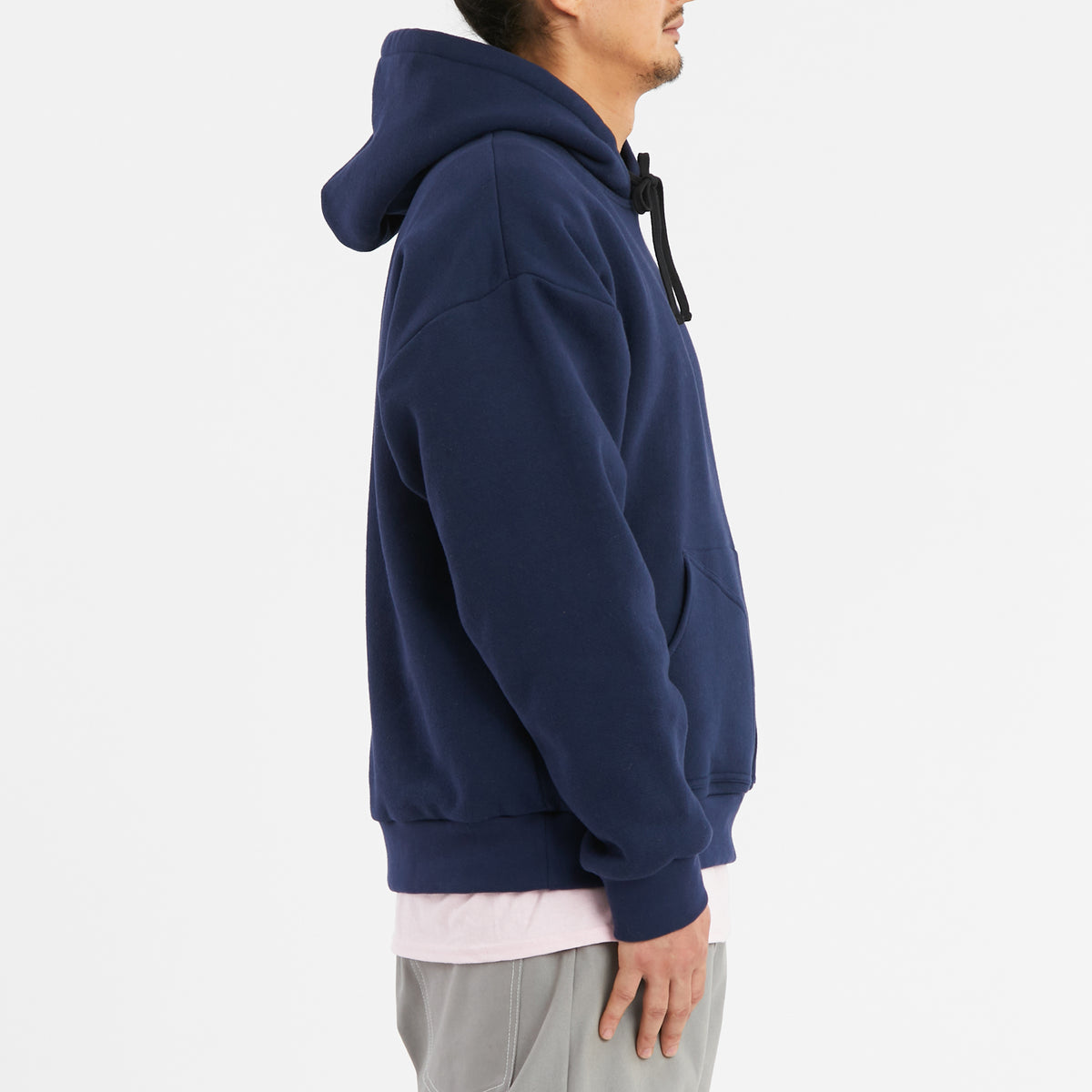 Reversible Evert Hoodie - Navy