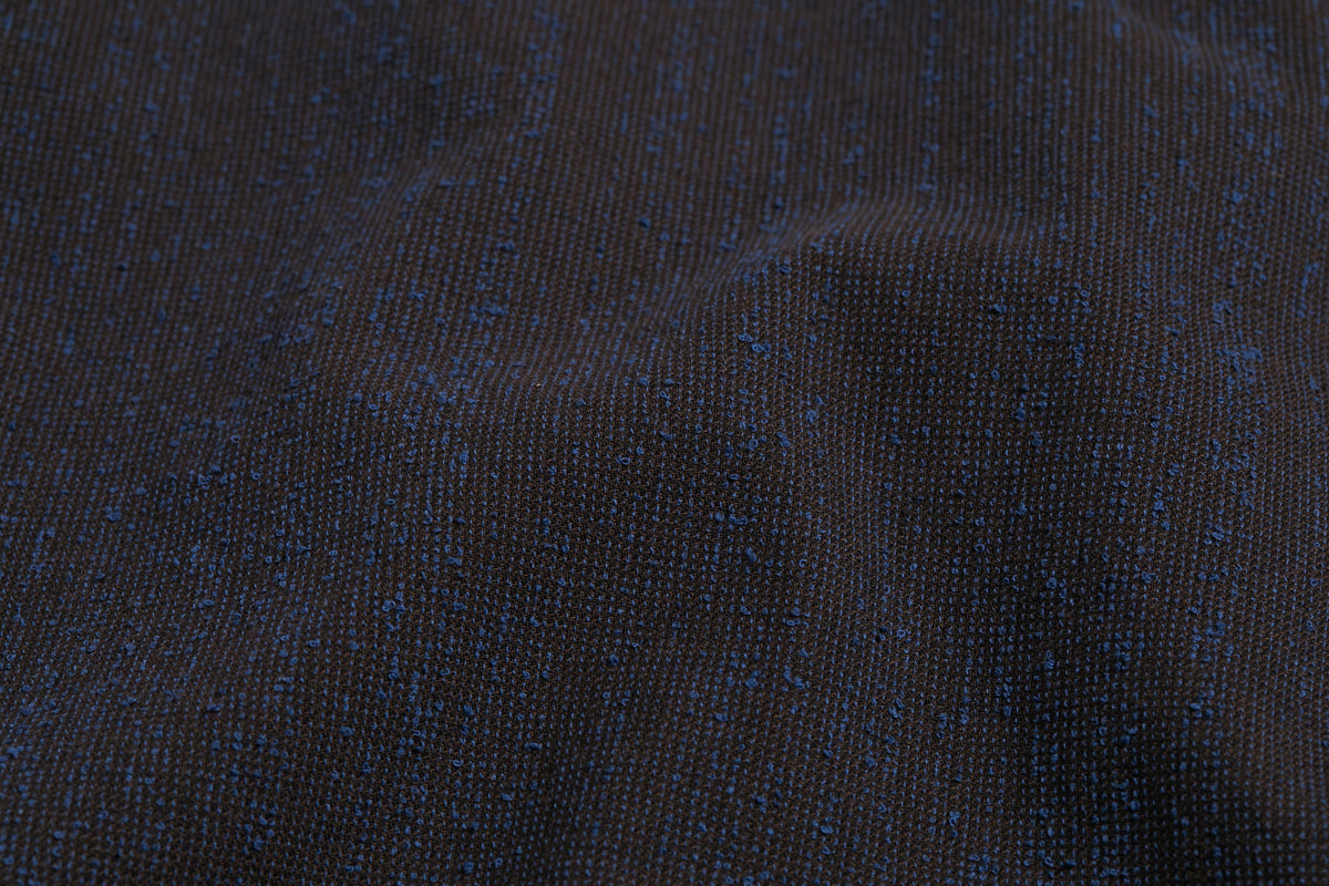 Julian Blazer - Brown/Blue Nap