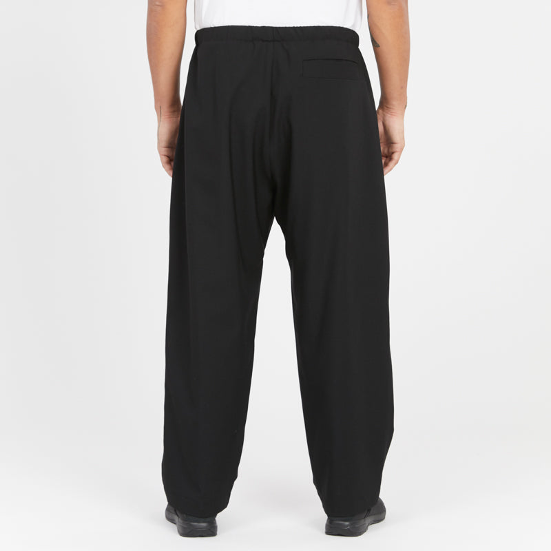 1st Ascent Pant - Black Tropical Wool