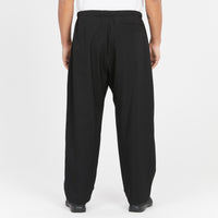 1st Ascent Pant - Black Tropical Wool