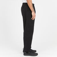 1st Ascent Pant - Black Waxed Cotton/Nylon WR