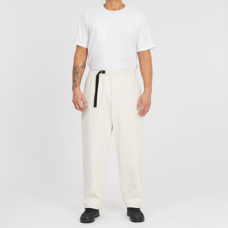 1st Ascent Pant - Natural Cotton Twill WR/SR