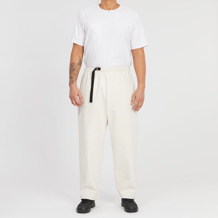 1st Ascent Pant - Natural Cotton Twill WR/SR
