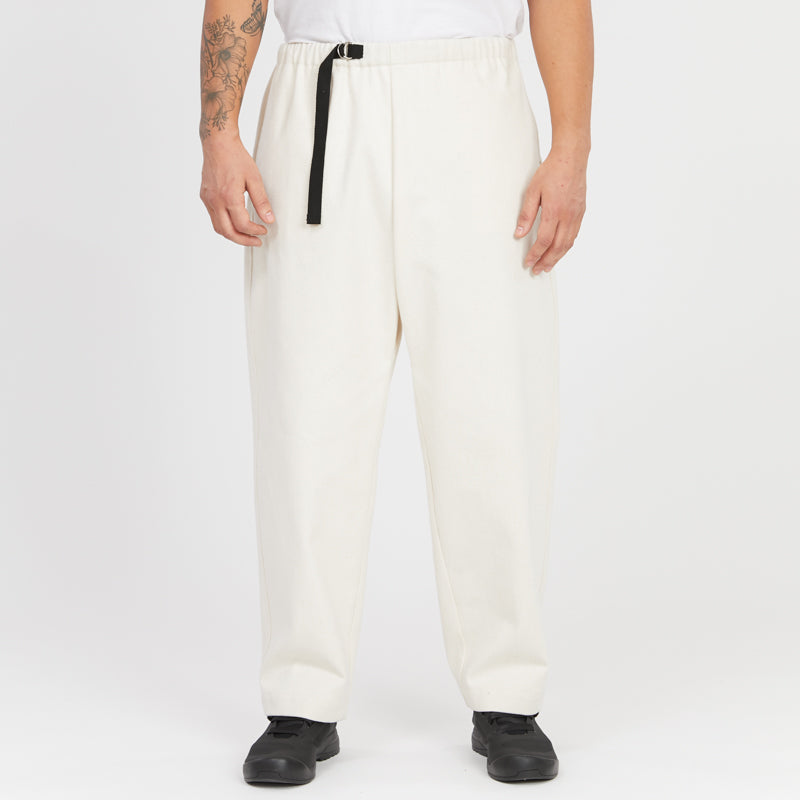 1st Ascent Pant - Natural Cotton Twill WR/SR