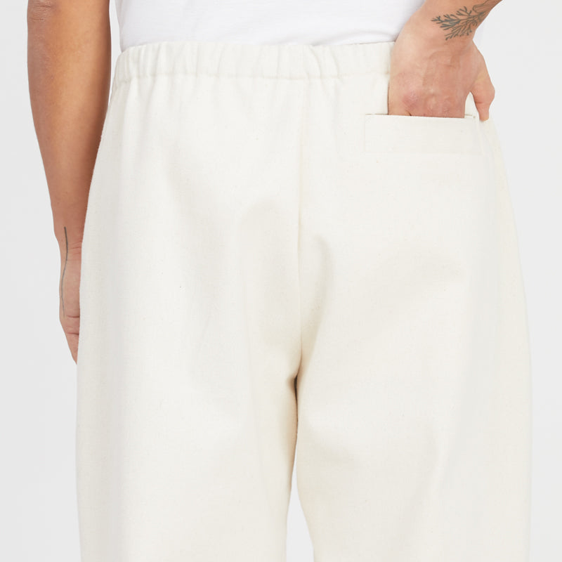 1st Ascent Pant - Natural Cotton Twill WR/SR