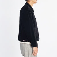 Type 100 Jacket - Black Velvet