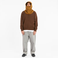 Hood - Leopard Print Cotton