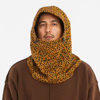 Hood - Leopard Print Cotton