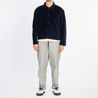 Type 100 Jacket - Navy Velvet