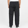 Tearaway Pant - Black Quilted Recycled Nylon WR