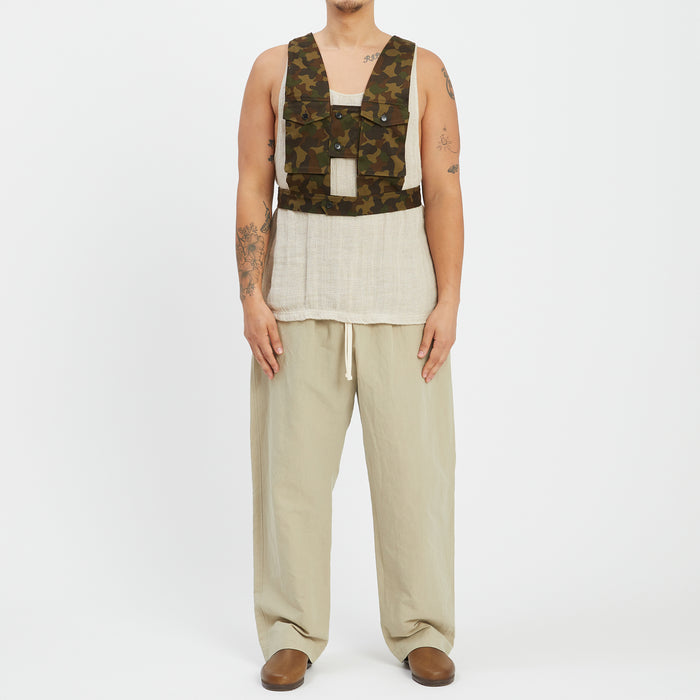 Harness - Camo Cotton