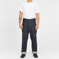 Mason Pant - Indigo Cone Denim