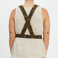 Harness - Camo Cotton