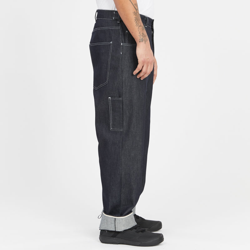 Indigo Slim Selvage Jean - Horn Jeans